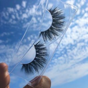Luxurious Mink Lashes